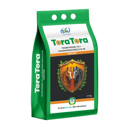 THIAMETHOXAM 1.0% + CHLORANTRANILIPROLE 0.5% GR